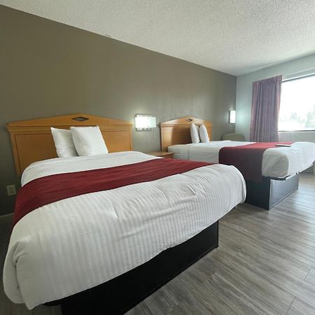 Budget Inn Timmonsville Exteriér fotografie