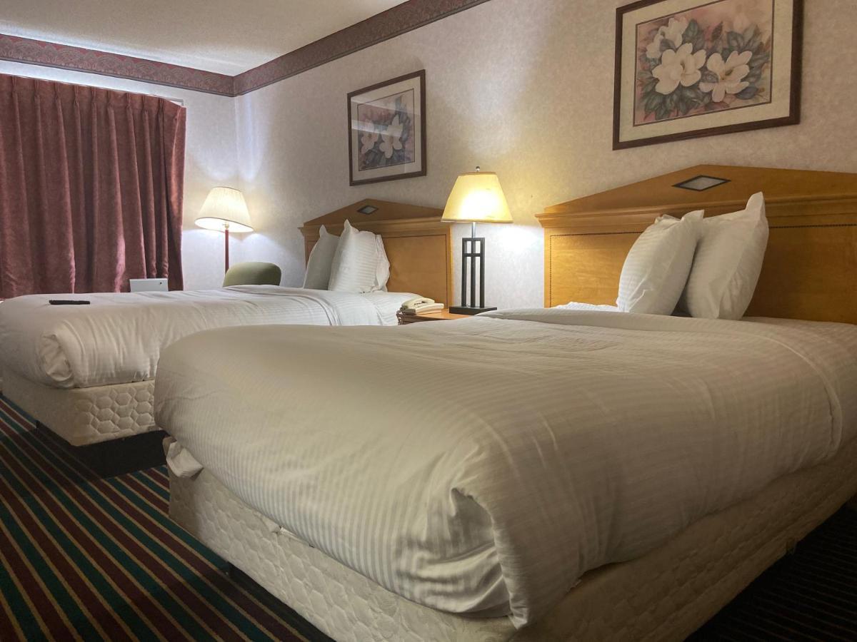 Budget Inn Timmonsville Exteriér fotografie