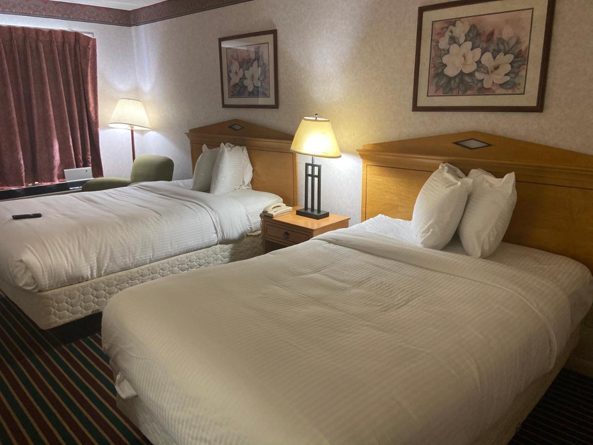 Budget Inn Timmonsville Exteriér fotografie