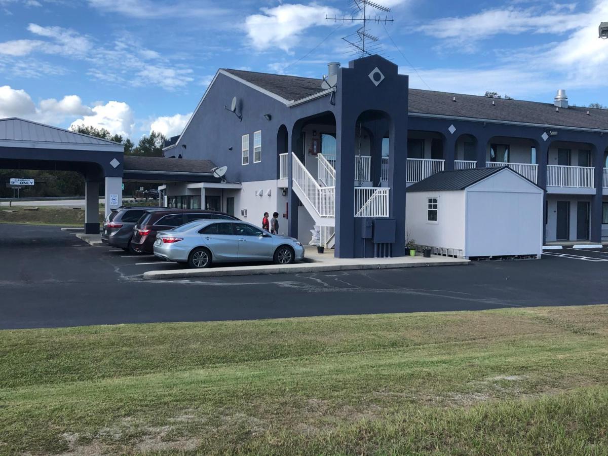 Budget Inn Timmonsville Exteriér fotografie