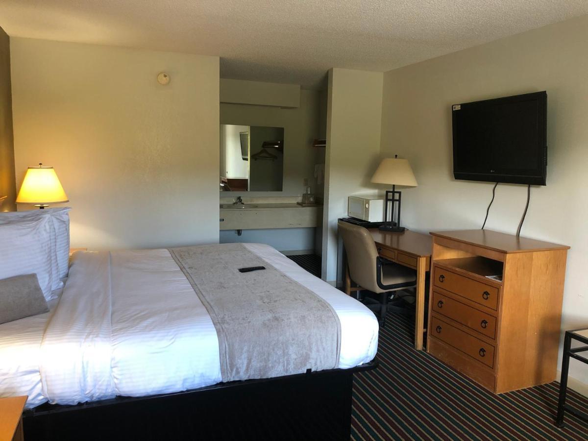 Budget Inn Timmonsville Exteriér fotografie