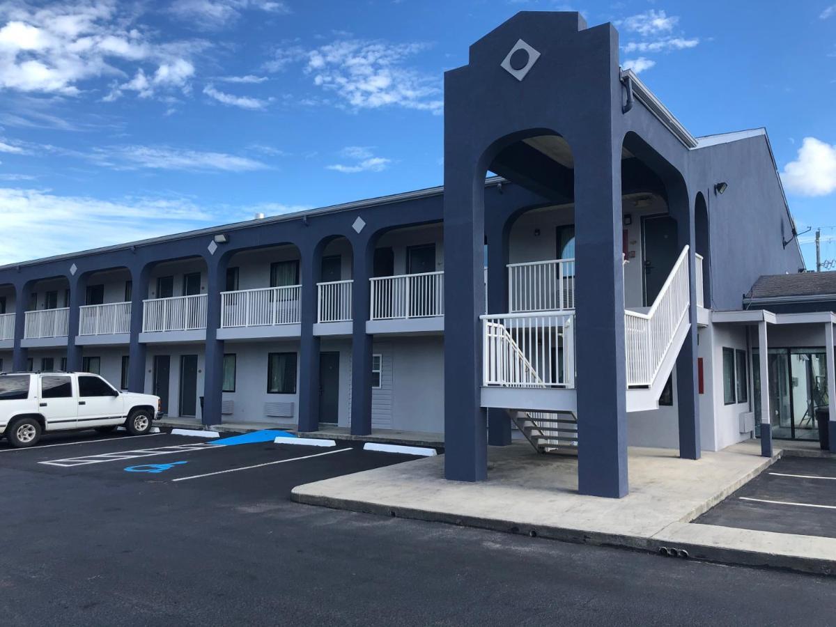 Budget Inn Timmonsville Exteriér fotografie