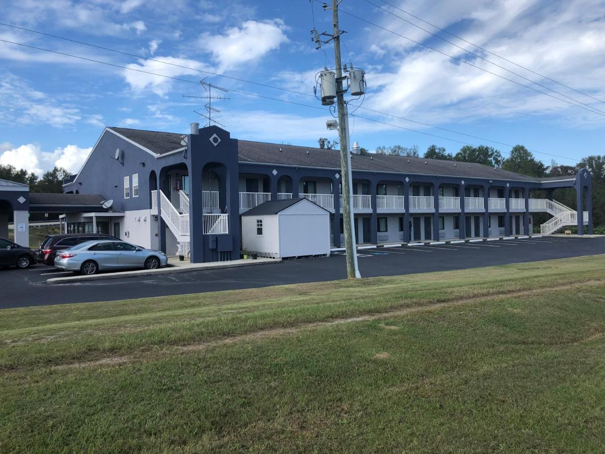 Budget Inn Timmonsville Exteriér fotografie