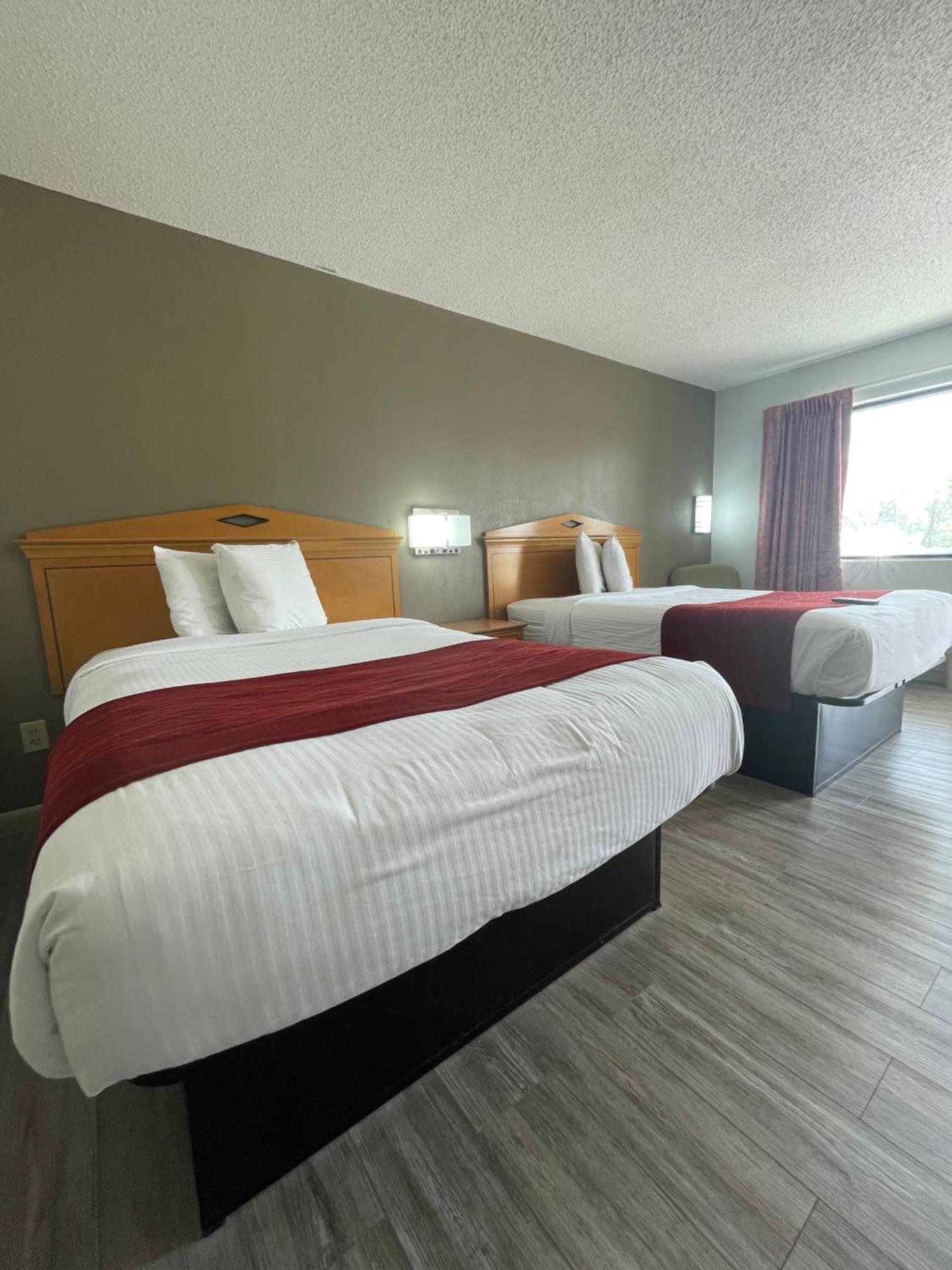 Budget Inn Timmonsville Exteriér fotografie