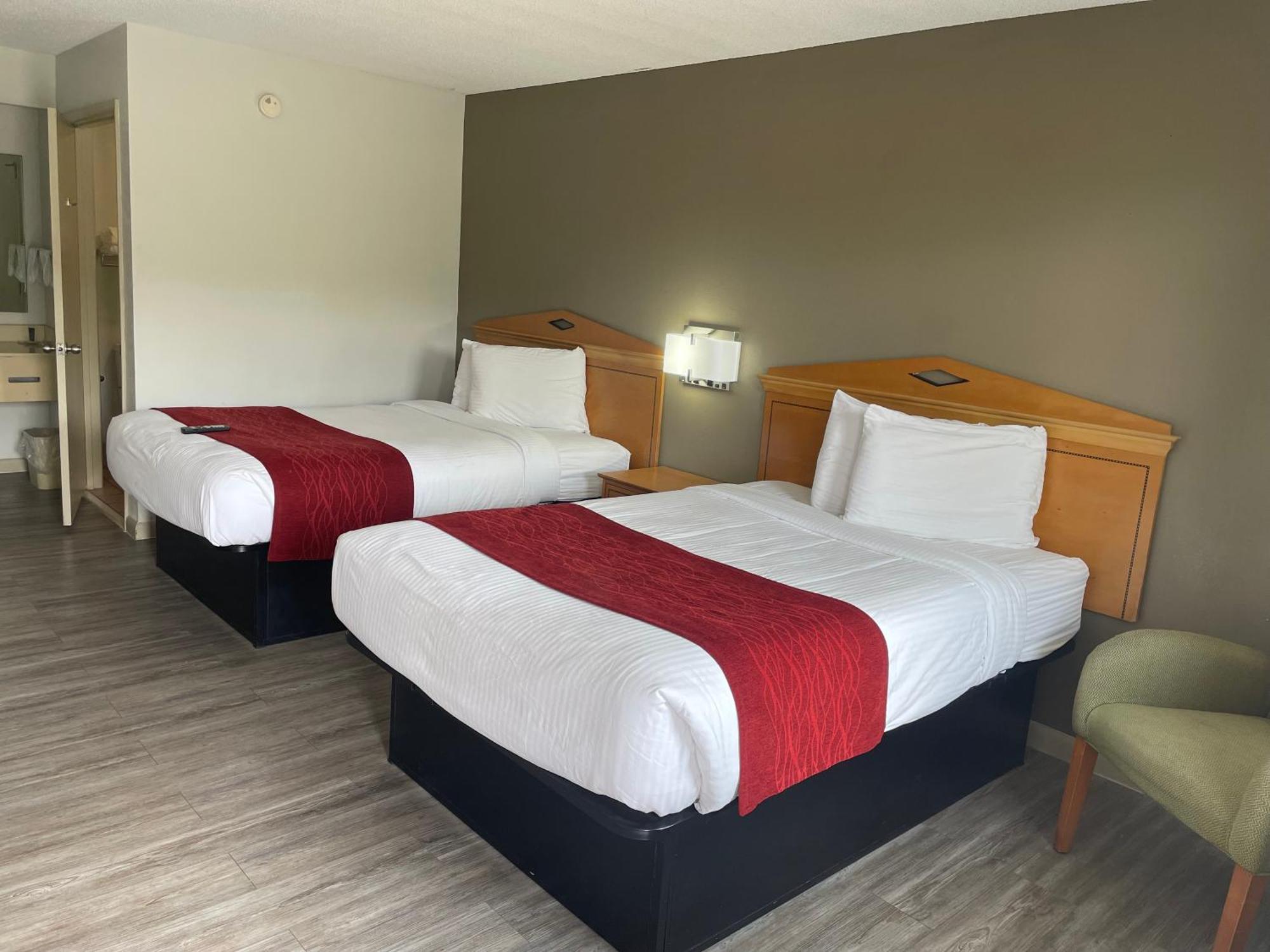 Budget Inn Timmonsville Exteriér fotografie