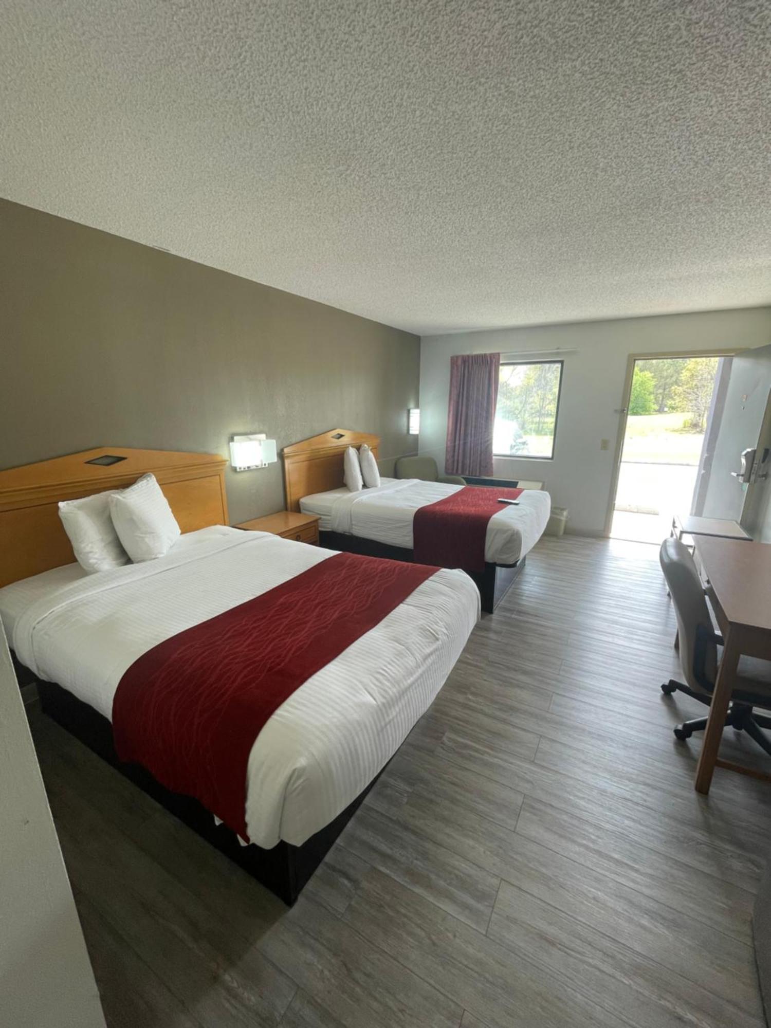 Budget Inn Timmonsville Exteriér fotografie