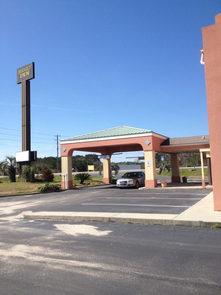 Budget Inn Timmonsville Exteriér fotografie
