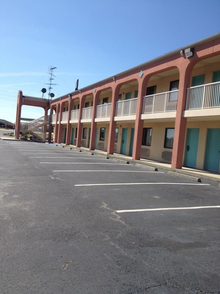 Budget Inn Timmonsville Exteriér fotografie